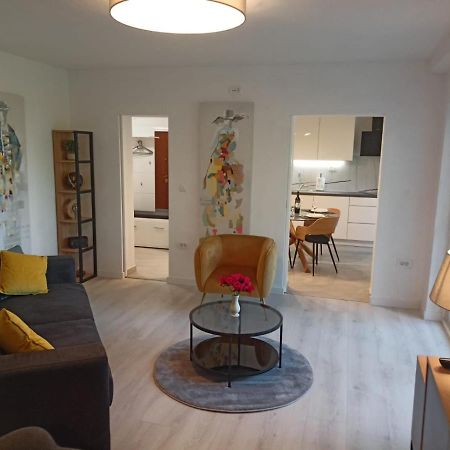 Parkside Oasis Daire Split Dış mekan fotoğraf