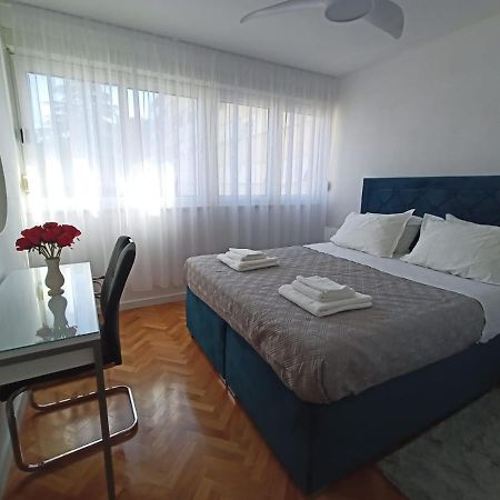 Parkside Oasis Daire Split Dış mekan fotoğraf