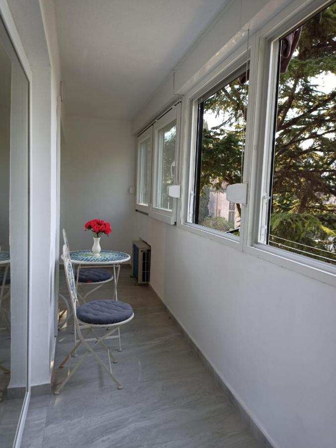Parkside Oasis Daire Split Dış mekan fotoğraf