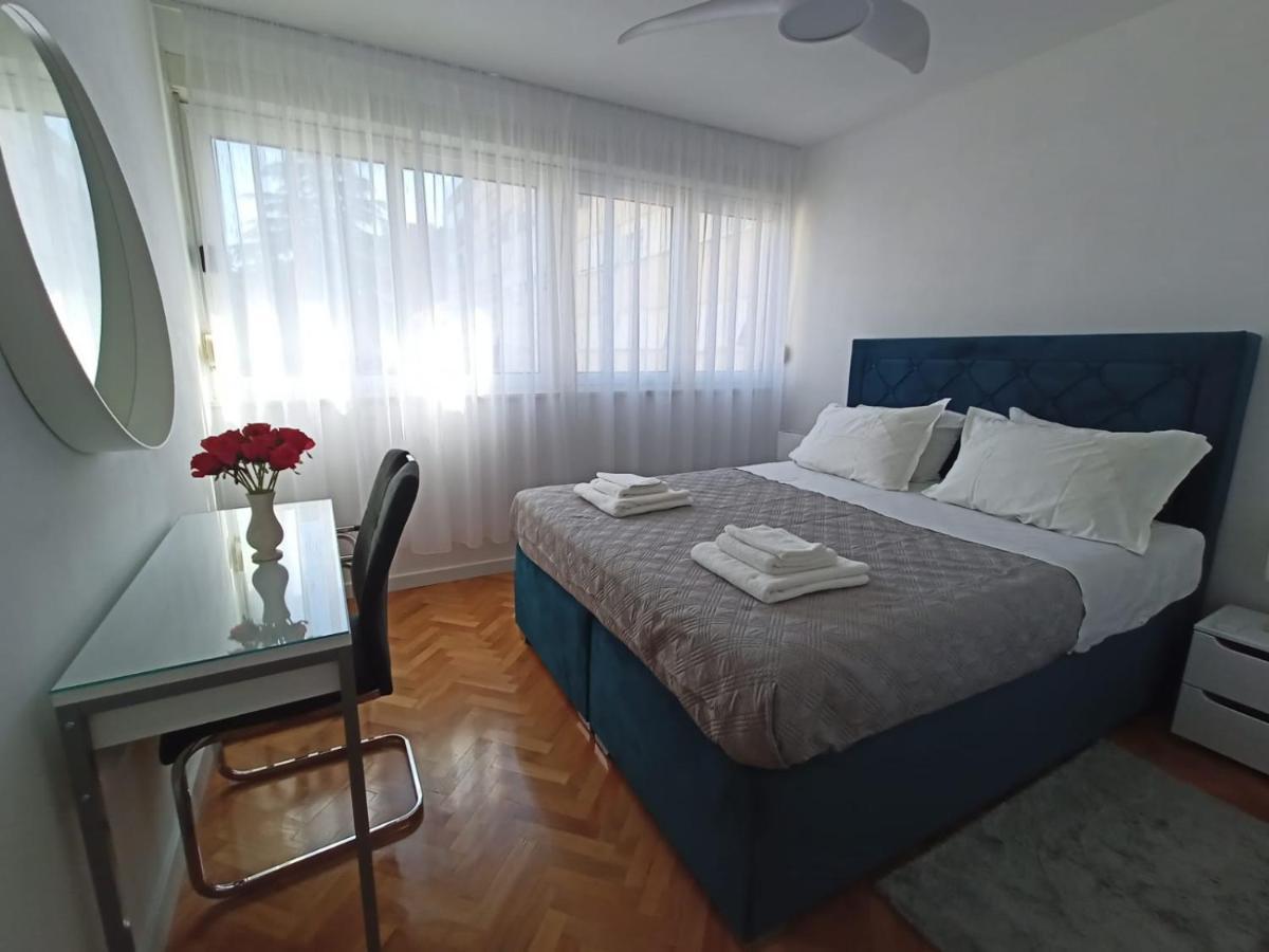 Parkside Oasis Daire Split Dış mekan fotoğraf