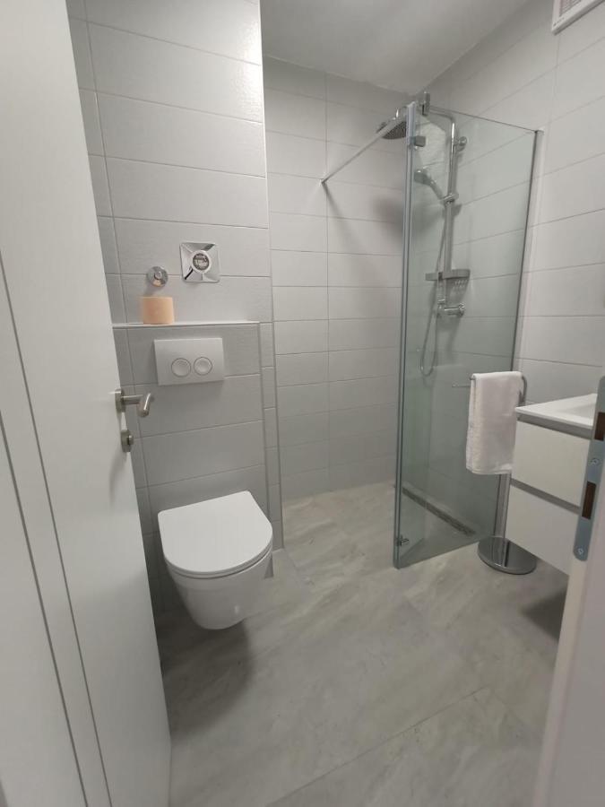 Parkside Oasis Daire Split Dış mekan fotoğraf