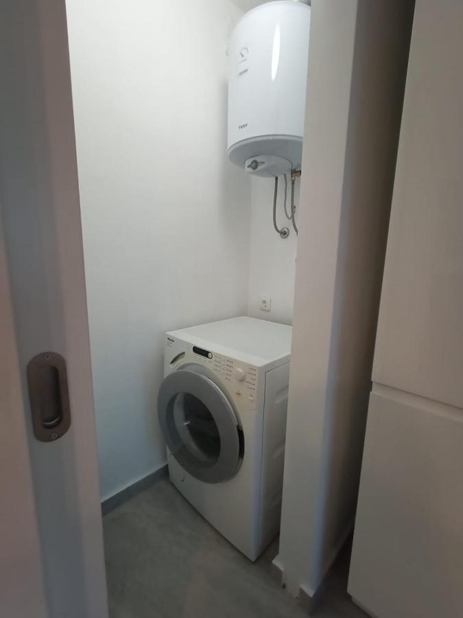 Parkside Oasis Daire Split Dış mekan fotoğraf